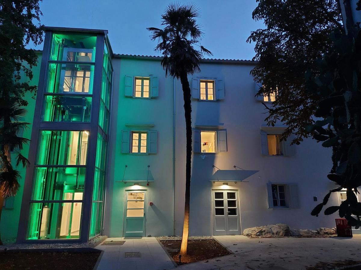 Hotel Villa Elisabeth - Veli Losinj Health Resort 외부 사진