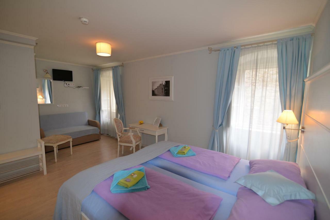 Hotel Villa Elisabeth - Veli Losinj Health Resort 외부 사진